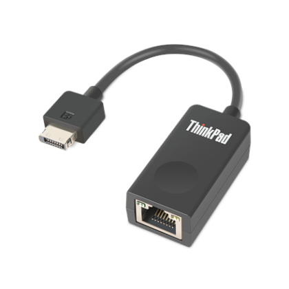 Lenovo | 0.08 m | Black | Ethernet Extension Adapter Gen 2 4X90Q84427 192330021951