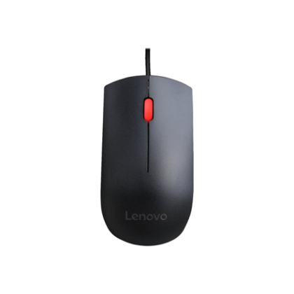 Lenovo Essential USB Wired Mouse