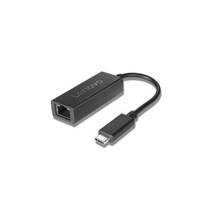 Lenovo | USB-C to Ethernet Adapter 4X90S91831 193124150345