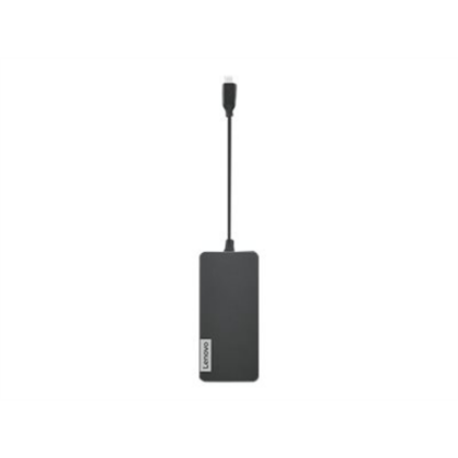 Lenovo | USB-C 7-in-1 Hub | Adapter | USB-C GX90T77924 193268856752