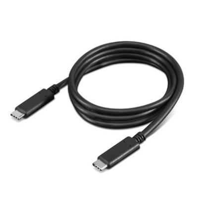 Lenovo USB-C Cable 1m | Lenovo | USB-C 4X90U90619 193386287360