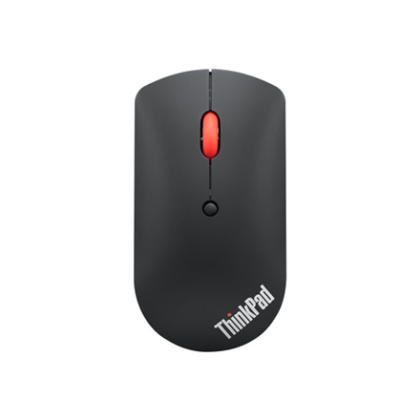 Lenovo | ThinkPad Bluetooth Silent Mouse | Wireless | Bluetooth 5.0 | Black | 1 year(s) 4Y50X88822 194632481617