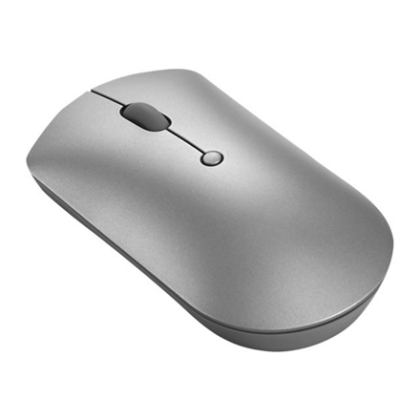 Lenovo | Silent Mouse | 600 | Optical Mouse | Dual-host Bluetooth 5.0 | Iron Grey | 1 year(s) GY50X88832 194632482072