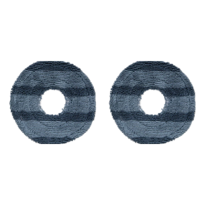 Anker Eufy | 2-Pack Vacuum Mop Replacement Pads
