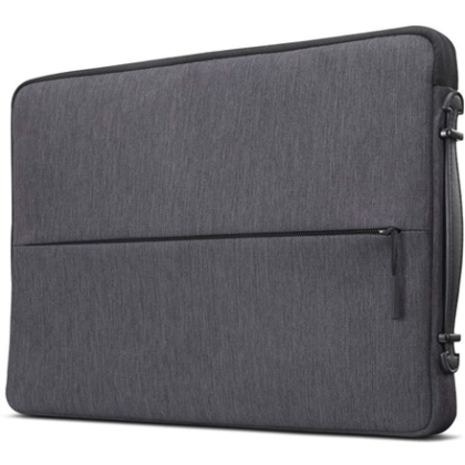 Lenovo | Laptop Urban Sleeve Case | GX40Z50941 | Sleeve | Charcoal Grey GX40Z50941 195042194234