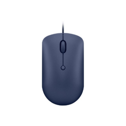 Lenovo | Compact Mouse | 540 | Wired | Abyss Blue GY51D20878 195892016304
