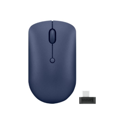 Lenovo | Compact Mouse | 540 | Wireless | Abyss Blue GY51D20871 195892016311
