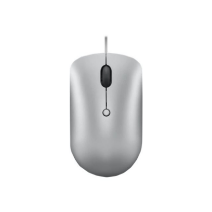 Lenovo | Compact Mouse | 540 | Wired | USB-C | Cloud Grey GY51D20877 195892016335