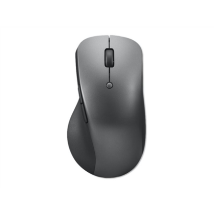 Lenovo | Professional Bluetooth Rechargeable Mouse | Wireless | Bluetooth | Grey 4Y51J62544 195892054498