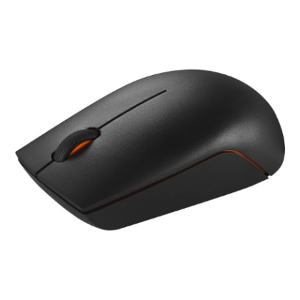 Lenovo | Compact Mouse with battery | 300 | Wireless | Frost Blue GY51L15679 195892080725