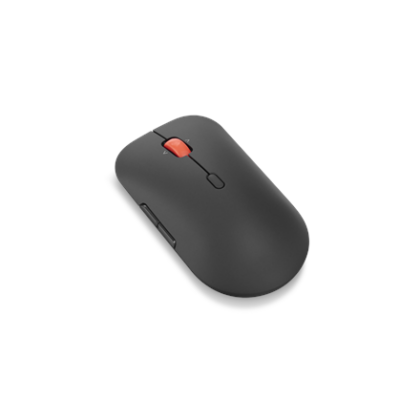 Lenovo | Multi-Mode Pro Plus Mouse | 6050 | Wireless | Bluetooth 5.3 | Eclipse Black 4Y51S61876 195892125525