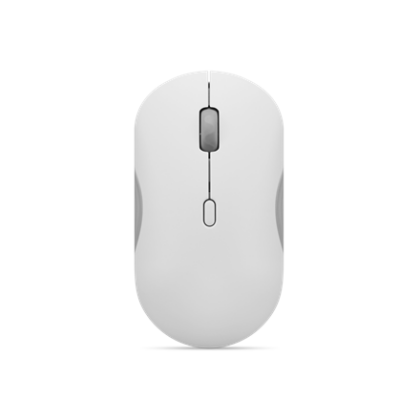 Lenovo | Silent Mouse | 350 | Wireless | Bluetooth | Cloud Grey GY51S61907 195892126560