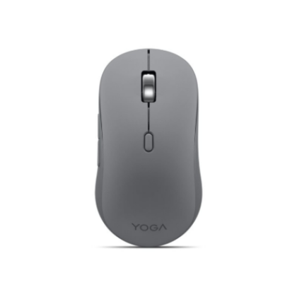 Lenovo Silent Mouse | Yoga | Wireless | Bluetooth | Luna Grey GY51S61919 195892126676