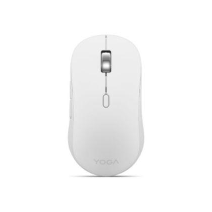 Lenovo Silent Mouse | Yoga | Wireless | Bluetooth | Seashell GY51S61925 195892126744