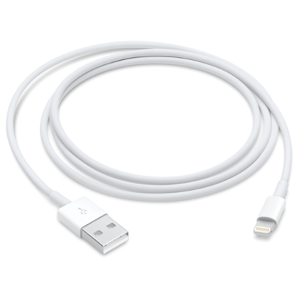Apple Lightning to USB Cable (1m) | Apple MUQW3ZM/A 195949087714