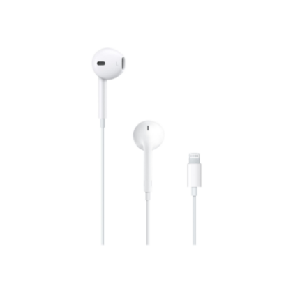 Apple EarPods (Lightning Connector) | White MWTY3ZM/A 195949506123
