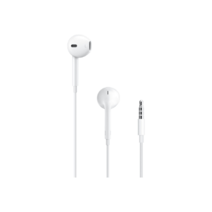 Apple EarPods (3.5mm Headphone Plug) | White MWU53ZM/A 195949508967