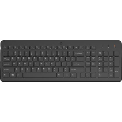 HP 225 Wireless Keyboard 805T1AA#ABB 197497176896