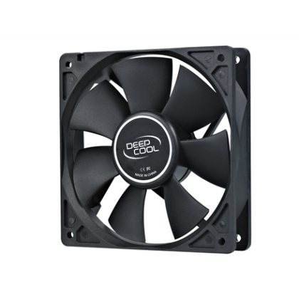 Deepcool | XFAN 120 | Black | Fan DP-FDC-XF120 2000000153674