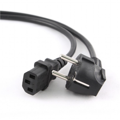Gembird | PC-186 Power cord (C13) PC-186 2000000651101
