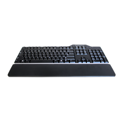 Dell | Pro Smartcard KB813 | Keyboard | Wired | Lithuanian | Black 580-18366_LT 2000001037218