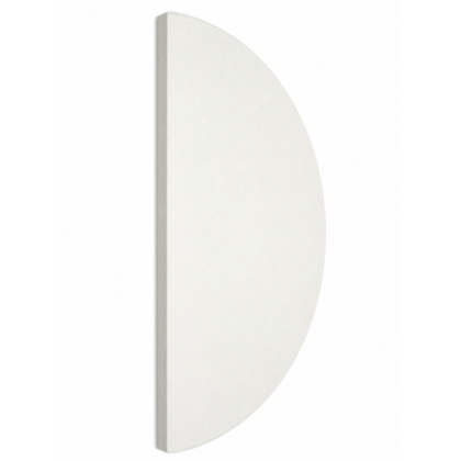 TunaBone Half moon pizza stone 170mm for Kamado 21inch Half moon pizza stone 21 2000001333570