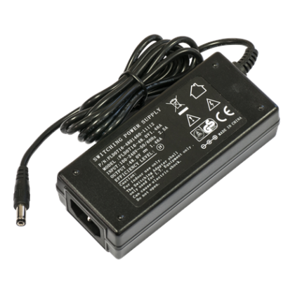 MikroTik 48V 1.46A 70W Power Adapter and Power plug | 48POW 48POW 2000001356005