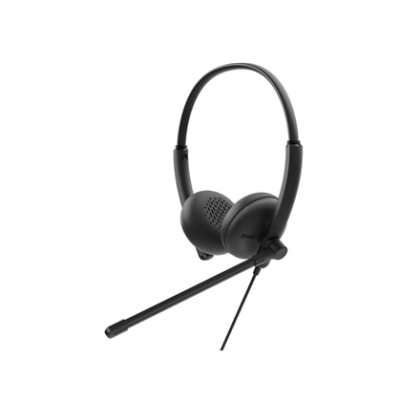 Dell | Headset | WH125 | Built-in microphone | USB Type-A | Black 520-BBLV 2000001373132