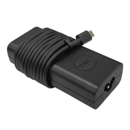 Dell 65W USB-C AC Adapter with Power Cord - Europe 450-BFFL 2000001389805