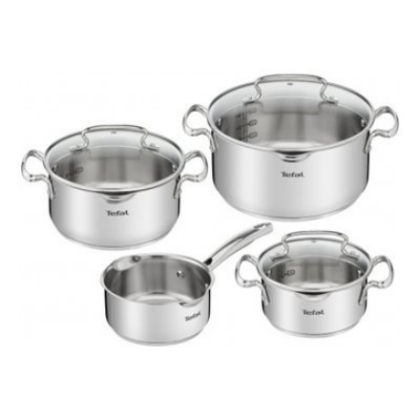 TEFAL | Duetto+ Stewpots set