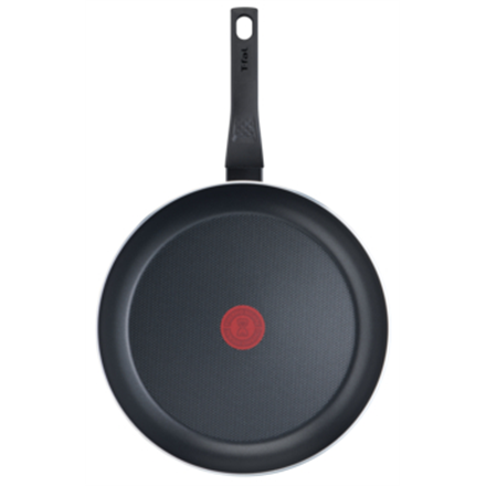 TEFAL | Frying Pan | B5690453 Easy Plus | Frying | Diameter 24 cm | Not suitable for induction hob | Fixed handle B5690453 3168430316478