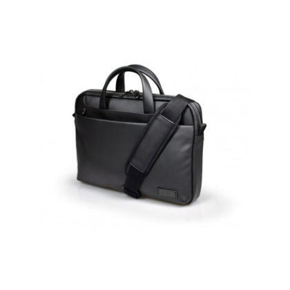 PORT DESIGNS | Zurich | Fits up to size 15.6 " | Messenger - Briefcase | Shoulder strap | Black 110301 3567041103017