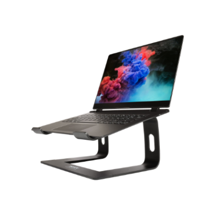 PORT DESIGNS | Ergonomic Notebook stand | 901103 | Notebook Stand | Black 901103 3567049011031
