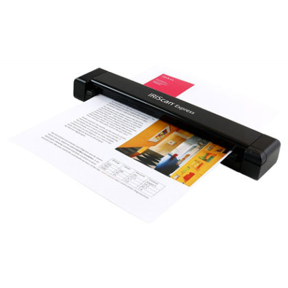 IRIS | IRIScan | Express 4 IRIS | Mobile colour scanner 458510 3700379530913