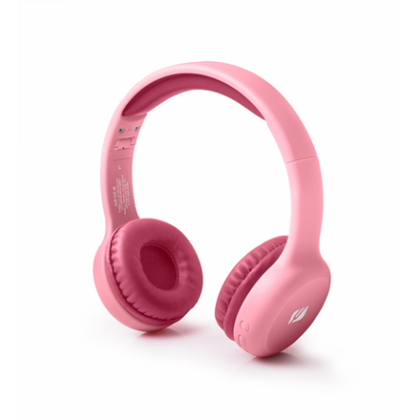 Muse | Stereo Kids Headphones | M-215BTP | Over-Ear | Wireless M-215BTP 3700460207571