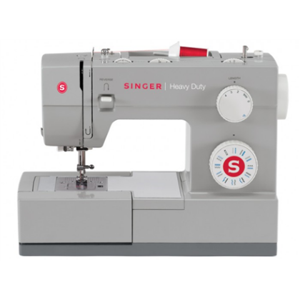 Singer | Sewing machine | 4423 | Number of stitches 23 | Number of buttonholes 1 | Grey HD4423 374318830186