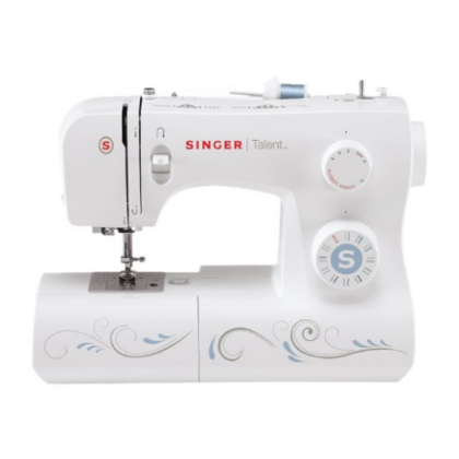 Singer | SMC 3323 | Number of stitches 23 | White 3323 374318830254