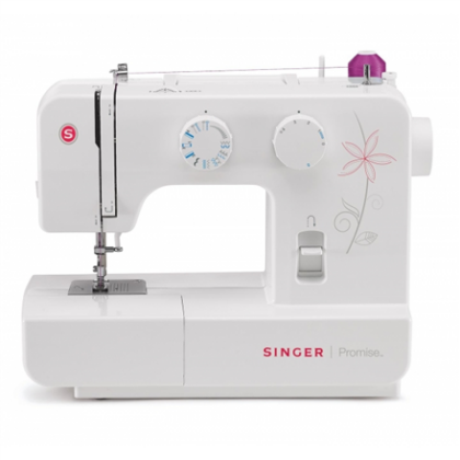 Singer | SMC 1412 | Number of stitches 15 | White 1412 374318843742