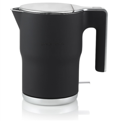 Gorenje | Kettle Ora Ito design | K15ORAB | Electric | 2400 W | 1.5 L | Stainless Steel | 360° rotational base | Black K15ORAB 3838782129650