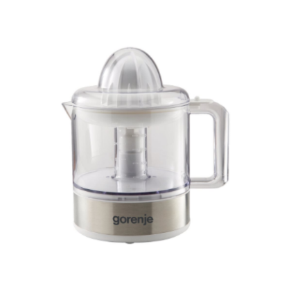 Gorenje | Citrus Juicer | CJ30E | Type Citrus Juicer | White | 30 W | Number of speeds 1 CJ30E 3838782560545