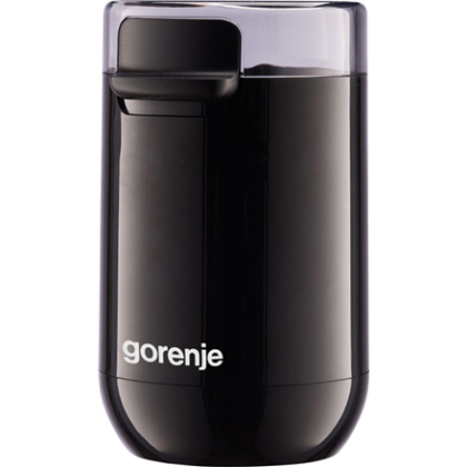 Gorenje | Coffee Grinder | SMK150SB | 150 W | Coffee beans capacity 45 g | Lid safety switch | Black SMK150SB 3838782819346