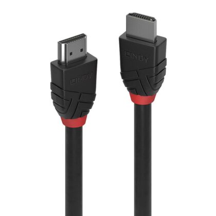 CABLE HDMI-HDMI 0.5M/BLACK 36770 LINDY  36770 4002888367707
