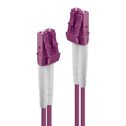 CABLE FIBRE OPTIC LC/LC OM4/5M 46343 LINDY  46343 4002888463430