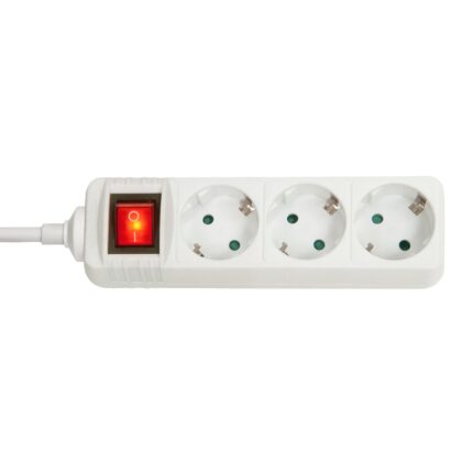 CABLE POWER EXTENSION 1.4M/3OUTL. 73101 LINDY  73101 4002888731010
