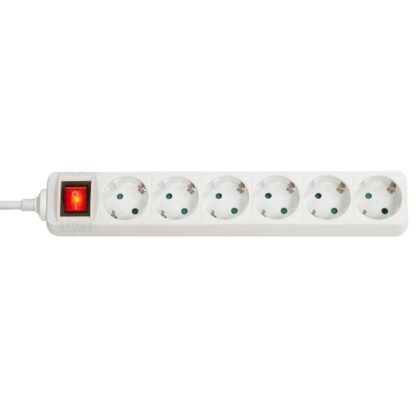 CABLE POWER EXTENSION 1.4M/6OUTL. 73103 LINDY  73103 4002888731034