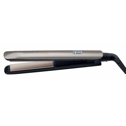 Remington | Keratin Protect Hair Straightener | S8540 | Ceramic heating system | Display LCD | Temperature (max) 230 °C | Bronze/Black S8540 4008496938438