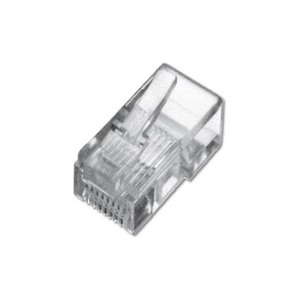 A-MO 8/8 SR | Modular Plug