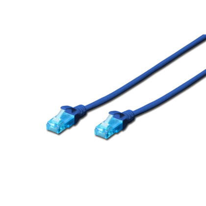 Digitus | Patch Cord | DK-1512-005/B DK-1512-005/B 4016032198680