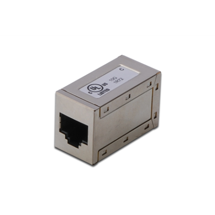 Digitus | CAT6 Modular Coupling | AT-AG 8/8 C6S AT-AG 8/8 C6S 4016032229032