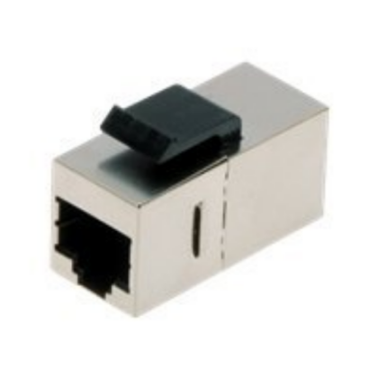 CAT 5e modular coupler